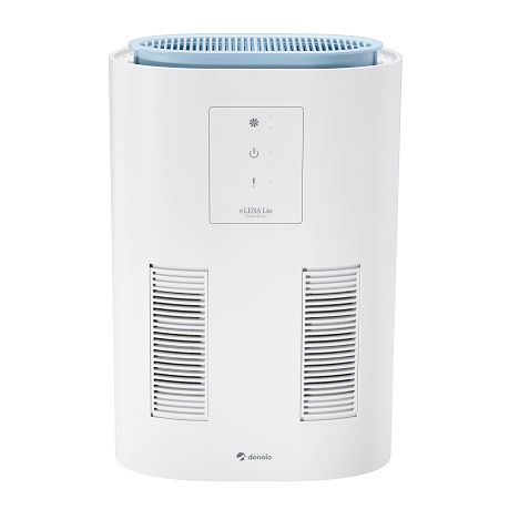 UVC空間飛沫除菌装置 eLENA Lin